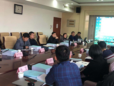 喜報！我單位編制完成的《集中式飲用水水源保護區(qū)調(diào)整劃分技術(shù)報告》獲省廳評審?fù)ㄟ^！